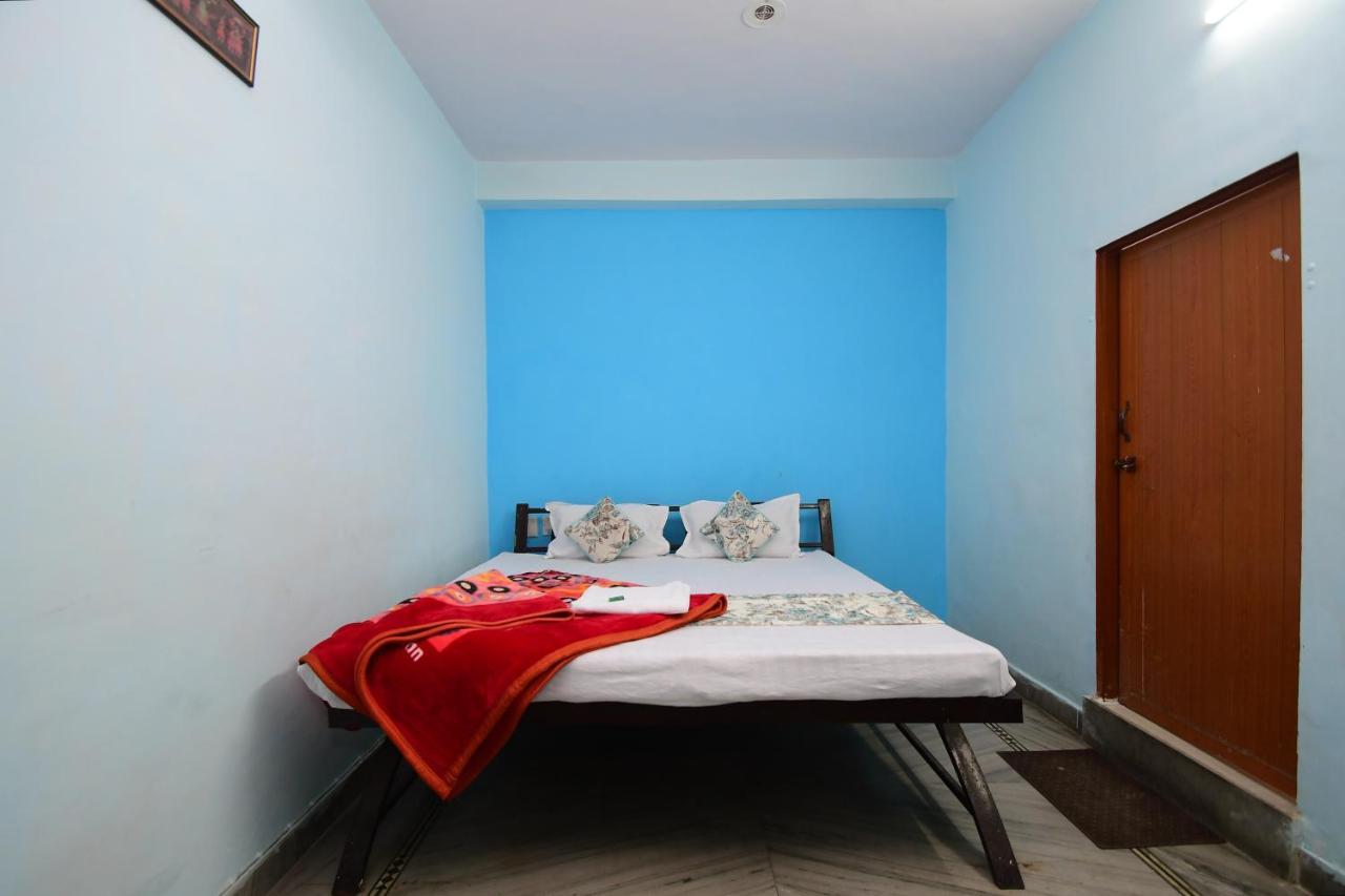 Hotel New India Guest House Jaipur Exterior photo