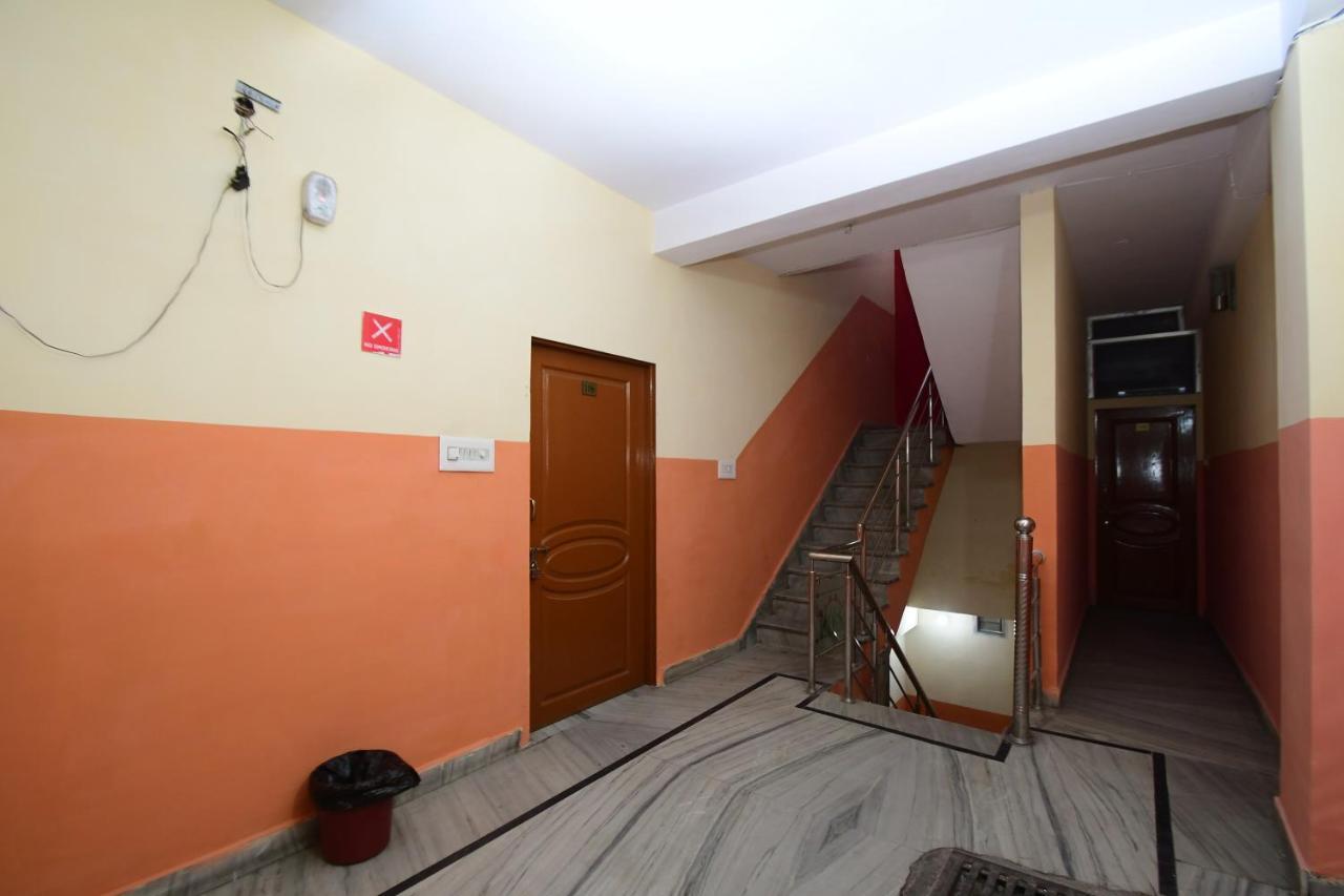 Hotel New India Guest House Jaipur Exterior photo