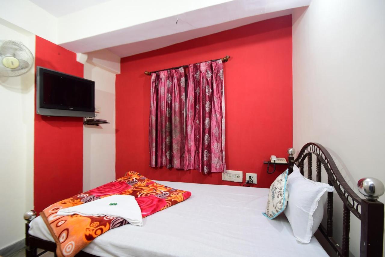 Hotel New India Guest House Jaipur Exterior photo