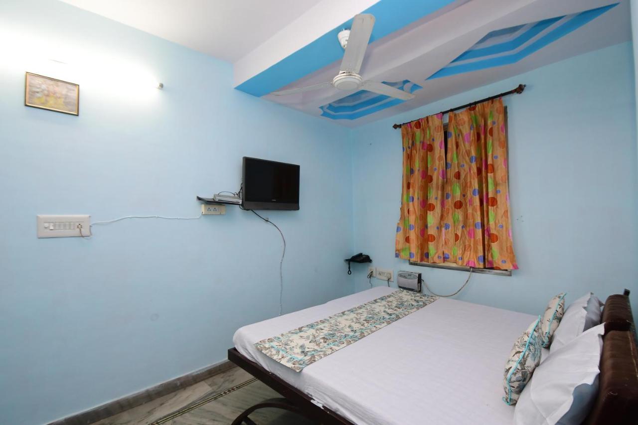 Hotel New India Guest House Jaipur Exterior photo