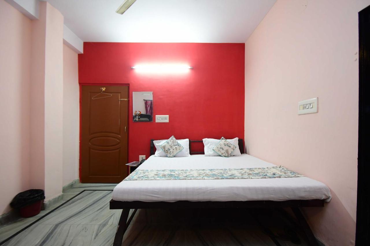 Hotel New India Guest House Jaipur Exterior photo