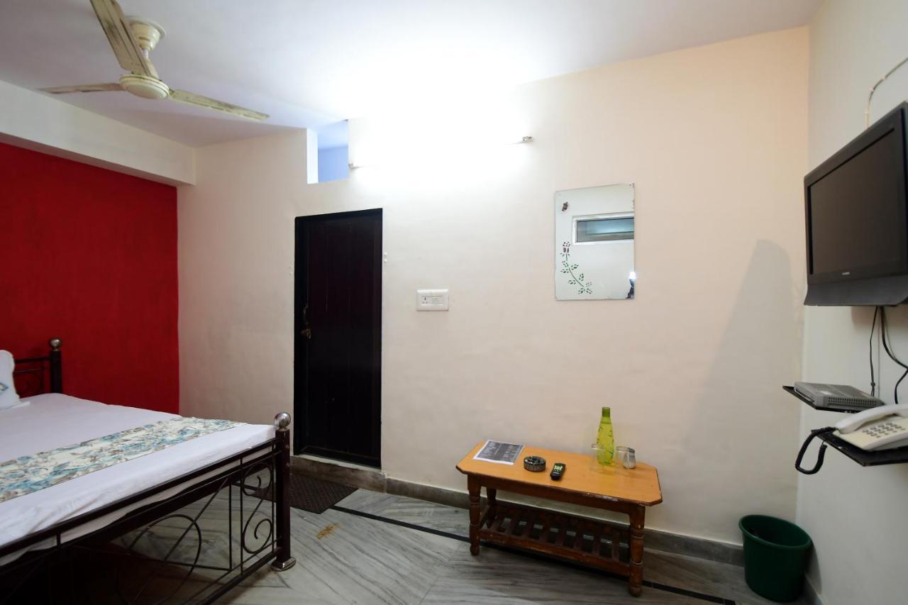 Hotel New India Guest House Jaipur Exterior photo