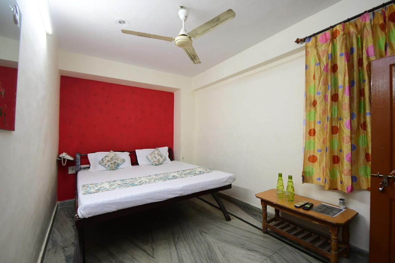 Hotel New India Guest House Jaipur Exterior photo