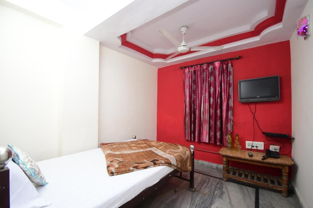 Hotel New India Guest House Jaipur Exterior photo