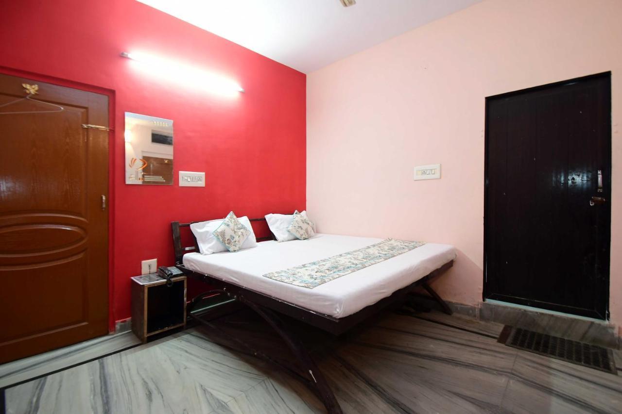 Hotel New India Guest House Jaipur Exterior photo