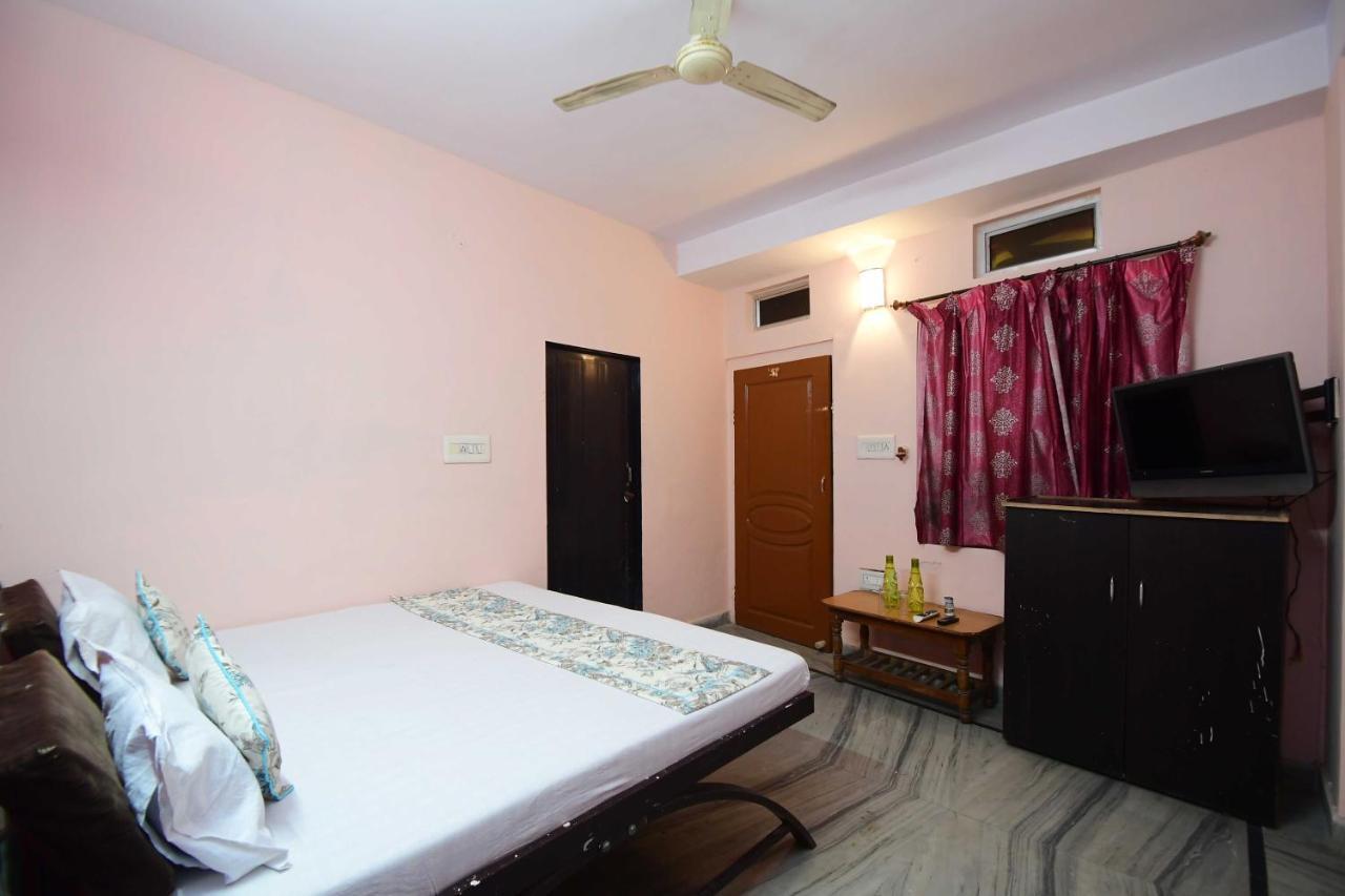 Hotel New India Guest House Jaipur Exterior photo