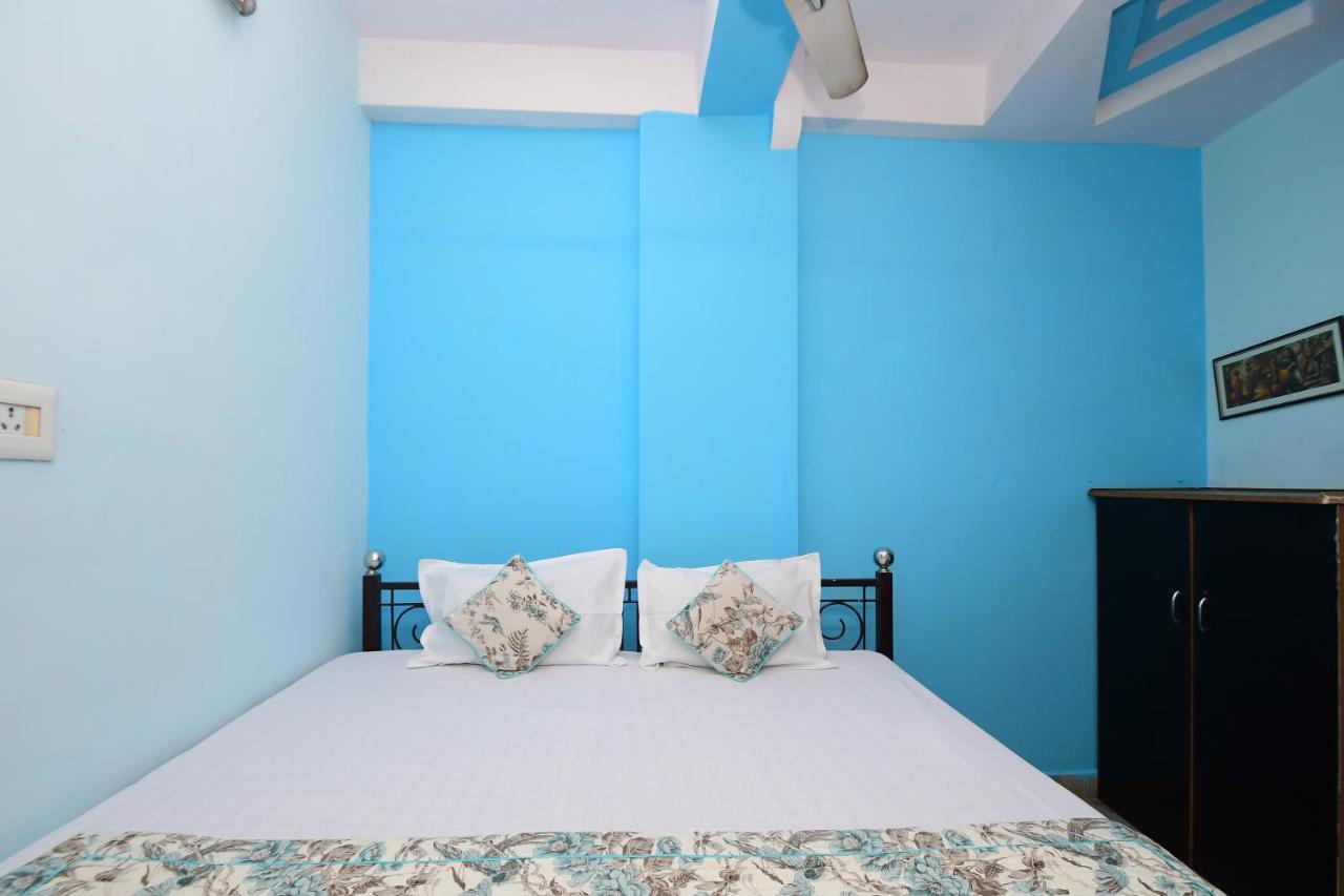 Hotel New India Guest House Jaipur Exterior photo