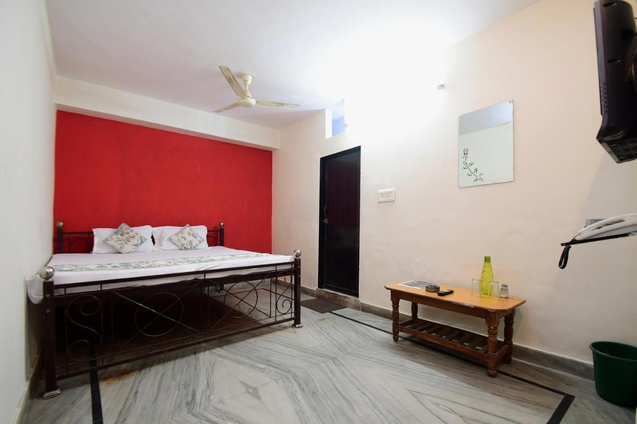 Hotel New India Guest House Jaipur Exterior photo