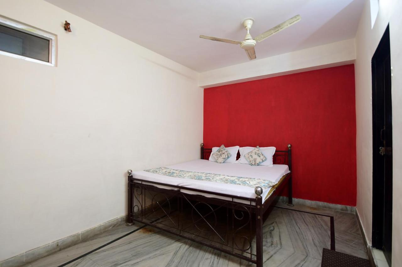Hotel New India Guest House Jaipur Exterior photo