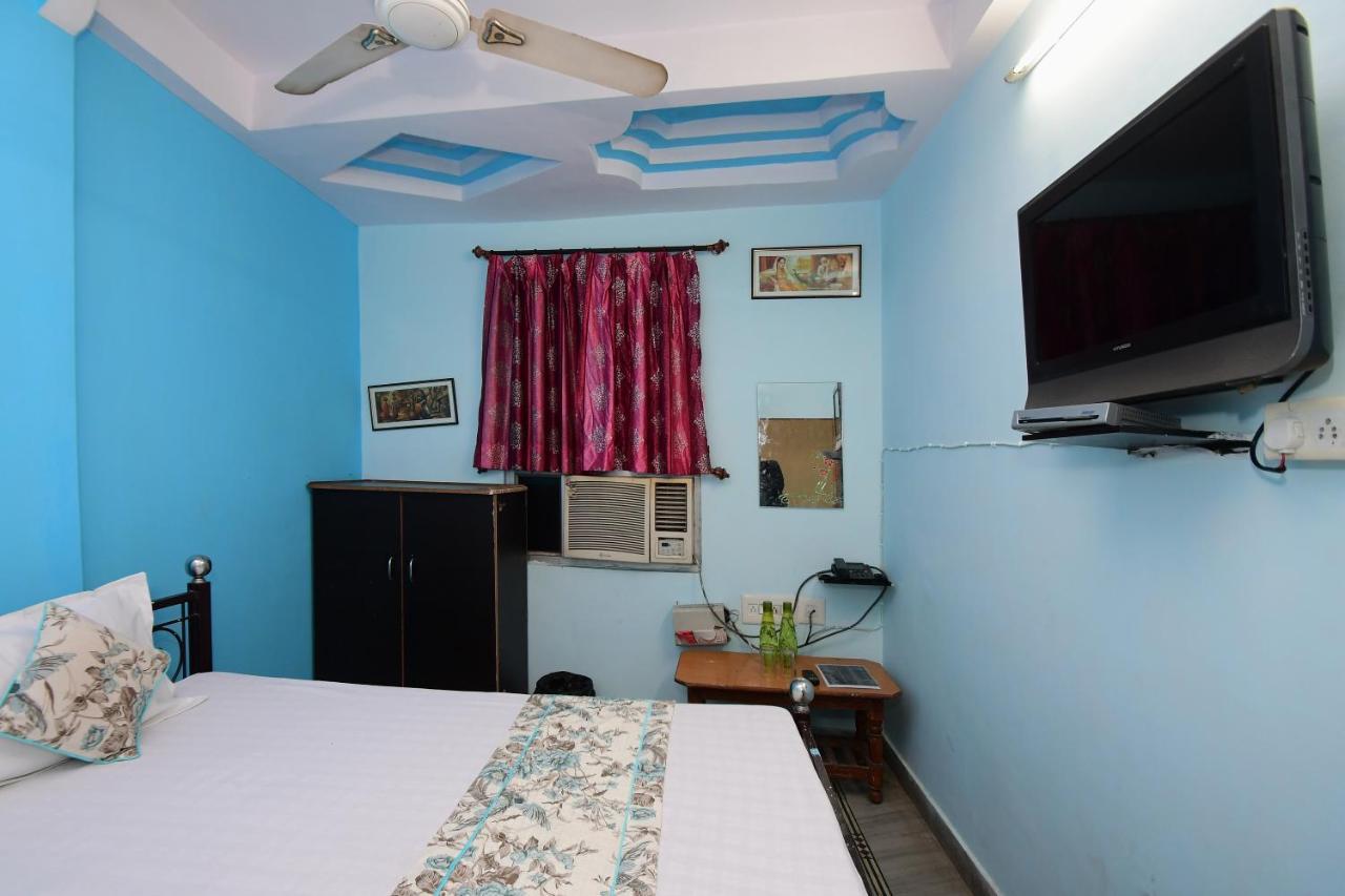 Hotel New India Guest House Jaipur Exterior photo